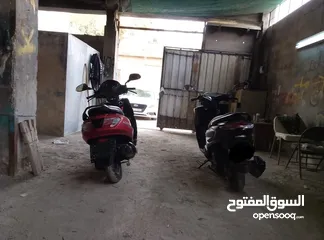  4 سكوتر سزوكي وهيرو