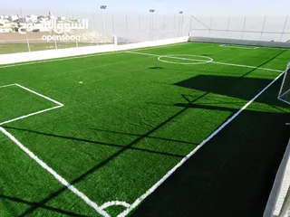  3 ملاعب كرة قدم