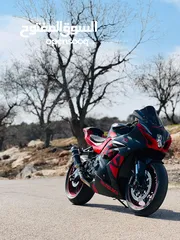 7 SUZUKI  //GSX--R--  **1000** موديل 2017 وكاله وممشي قليل