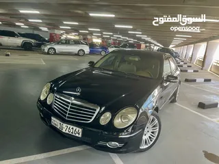  1 مرسيدس2008E280