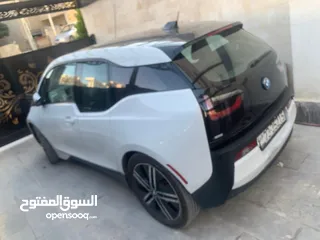  4 ريكس BMW I3 بالاقساط من المالك مباشره