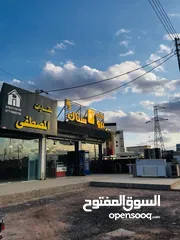  1 قطع اراضي على شط العرب الجزيره قرب سر القياده الجديد
