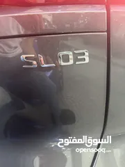  22 زيروSL03 ديبال 2025  كفالة الوكيل الحصري  23000الف مع نقل ملكية مع تامين شامل