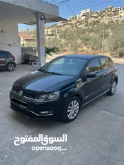  1 فولكسفاجن بولو 2014 للبيع