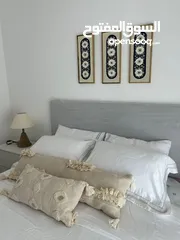  13 GF Floor Furnished Apartment For Rent In Abdoun