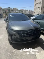  5 توسان هايبرد فل مسكر اضافات 2023 للبيع بدفعة واقساط