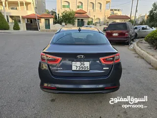 30 كيا اوبتيما 2014 الشكل الجديد فحص كامل 7 جيد كلين تايتل