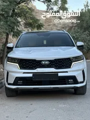  4 كيا سورينتو 2021