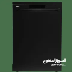  1 Zogor dishwasher "GSZ6677B"غير مستعمل