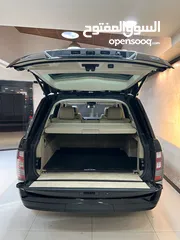  9 Range Rover Vogue 2014 Hse وارد المحموديه مالك اول فحص كامل فل كامل بحاله الوكاله