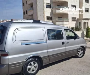  8 باص هونداي ستاركس للضمان