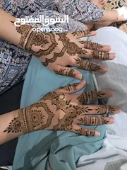  4 henna artist