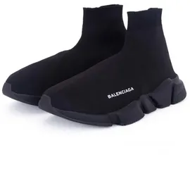  3 Balenciaga Black shoes size 43