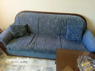  4 طقم كنب  للبيع في ابونصير