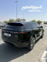  4 RANGE ROVER VELAR