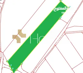  3 ارض تصلح للمشاريع الاستثمارية للبيع في طريق المطار، بمساحة ارض 10,000م