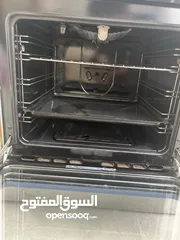  3 OVEN WITH GAS