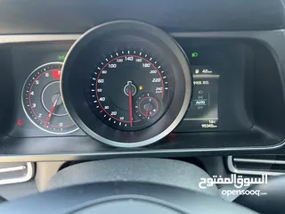 15 هيونداي افانتي بنزين 2021 وارد كوري