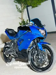  7 نينجا 250 للبيع