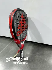  3 Padel rackets