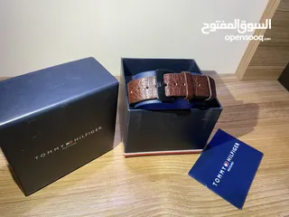  3 TOMMY HIFIGER WATCH