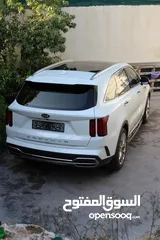 23 KIA SORENTO 2021 FULL OPTION ++
