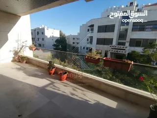  7 Luxury -2nd Floor -Apartment For Rent In Abdoun