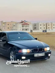  9 بي ام دب e39