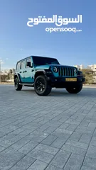  3 JEEP Wrangler 2020 GCC