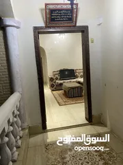  7 منزل للإيجار نظيف جدا منطقه هاديه