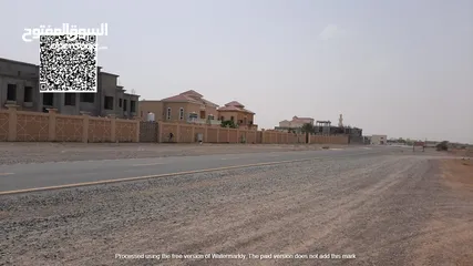  3 ارض للبيع بالمنامة سكنى تجارى موقع مميز