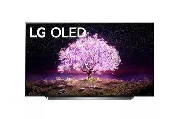  1 تلفاز LG C1 oled