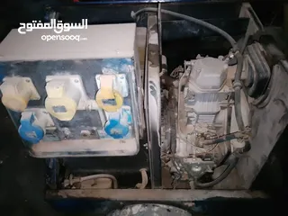  7 مولد طاقه كهربائي 3فاز للبيع
