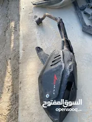  9 قطع سكوتر tvs للبيع