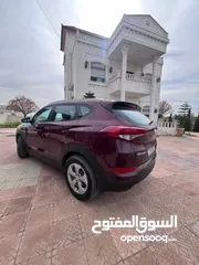  4 سياره هيونداي توسان للبيع