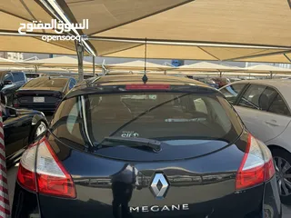  8 Renault Megane 2016 -