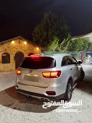  3 كيا سورينتو 2018 ... 4 × 4