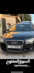  2 اودي A4 s-line 2008 اصلي بالصلاة عالنبي