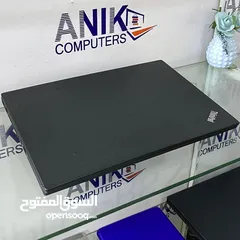  2 Lenovo ThinkPad T460 – Intel Core i5 -6300U 2.40ghz – 500GB SSD – 8GB RAM