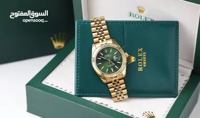  4 رولكس ماستر كوبي  الأول في المملكة