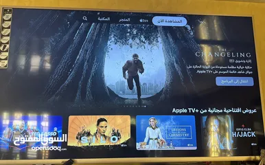  3 فرصه رسيفر ابل apple tv