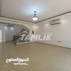  8 Luxurious Twin Villa for Rent in Al Qurum 29 REF 987GM