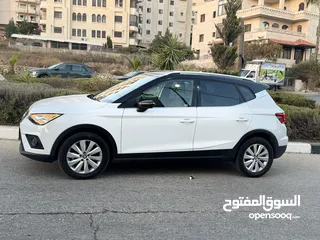  9 سيات ارونا 2021 اكسلنس فل مسكر ولا اضافة ناقصة