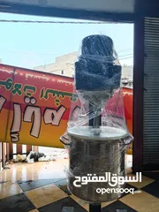  1 عده مطعم شعبي كامله