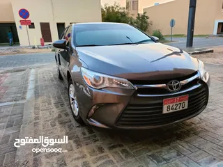  7 كامري 2017. نظيفة ماشية 81000 كم  Very clean Camery done 81000 km