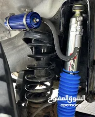  3 شوكسات بروفندر الغاز jeep jk