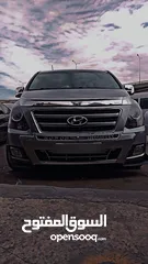  6 باص هيونداي جراند ستاركس H1 للبيع