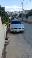 1 جولف mk4 موديل 2003