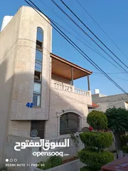  13 بيت للبيع في طبربور خلف فندق القوات المسلحة