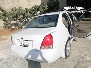  15 بدله عدد 8 للبيع بسعر 20 + سياره هونداي اكس دي 2003 للبيع بسعر 3300